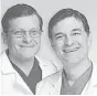  ??  ?? You Docs
HEALTH TIPS FROM MEHMET OZ, M.D. AND MICHAEL ROIZEN, M.D.