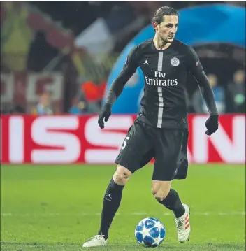  ?? FOTOS: GETTY/J. Gª SIRVENT ?? Rabiot es el caso más mediático por su agrio pulso con el PSG, pero hay muchos más jugadores de nivel a horas de ser dueños de su futuro, como Cech y Robben. El 1 de enero pueden negociar con libertad