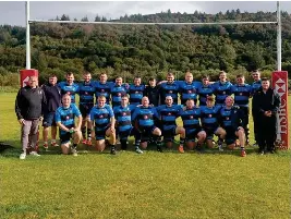 South Ayrshire rugby teams keep up form - PressReader