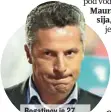  ?? FOTO: JURE ERŽEN ?? Bogatinov je 27. marca lani nasledil Zlatka Zahovića.