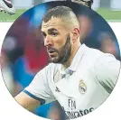  ?? FOTO: JA SIRVENT ?? Karim Benzema