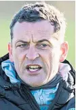  ??  ?? Jack Ross sees progress.