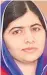  ??  ?? Malala Yousafzai