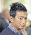  ??  ?? Bhaichung Bhutia