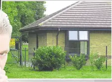  ?? Picture: Mike Gunnill ?? Small room used by Grassl at Littlebroo­k Hospital, Dartford and his home in Bavaria