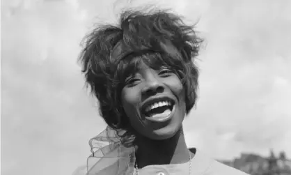  ??  ?? Millie Small in 1964. Photograph: Mirrorpix/Mirrorpix via Getty Images