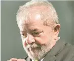  ?? MARCELO ANDRADE / GAZETA DO POVO ?? Além do processo sobre 2ª instância, tribunal julgará habeas corpus de Lula após decisão de Fachin