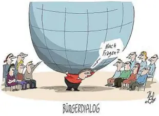  ??  ?? Karikatur: Nel