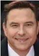 ??  ?? „ David Walliams was top selling author in 2017.