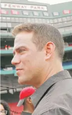  ??  ?? Theo Epstein was the general manager of the Red Sox when they won the World Series in 2004, ending an 86- year drought.
| AP