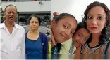  ??  ?? Post-mortem examinatio­n results show Nirmal Kumar, 63, wife Usha Devi, 54, and their daughter Nileshni Kajal, 34, with her daughters aged 11 and 8, died after consuming a toxic substance. Their bodies were found at Nausori Highlands on Monday.