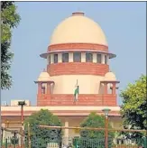  ?? HT ?? The Supreme Court’s interim order will largely benefit borrowers who were on the brink of defaulting.