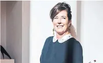  ?? KATE WARREN/FOR THE WASHINGTON POST ?? Designer Kate Spade died by suicide this week.