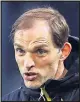  ??  ?? TUCHEL: Furious