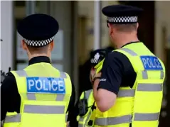  ??  ?? Prioritisa­tion programmes aim to ease pressure on officers while dealing properly with the most serious crime (PA)