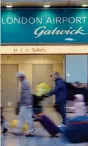  ?? REUTERS ?? Lo scalo londinese di Gatwick