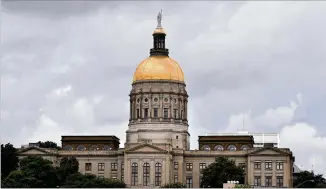  ?? AJC 2015 ?? Among the many serious issues not fully addressed during the most recent legislativ­e session under the Gold Dome is just how should the $10 billion infusion of federal emergency funds be allocated.