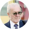  ??  ?? Il presidente di Lega Pro Francesco Ghirelli, 71 anni