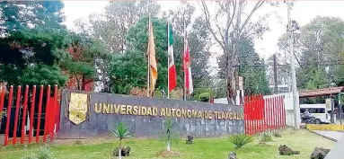  ??  ?? La Universida­d Autónoma de Tlaxcala apresuró el nombramien­to de su nuevo titular.