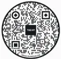  ??  ?? Shop the holidays with The Ki▼! Scan this code to connect to our zodiac gift guide.