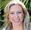  ??  ?? Justine Damond