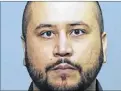  ??  ?? George Zimmerman