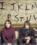  ?? Curtis Baker Netf lix ?? “STRANGER THINGS” stars Winona Ryder and Charlie Heaton.