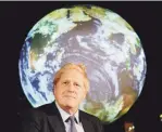  ?? AP ?? ANFITRIÓN. La cumbre climática se llevará a cabo en Gran Bretaña, dijo el primer ministro, Boris Johnson.