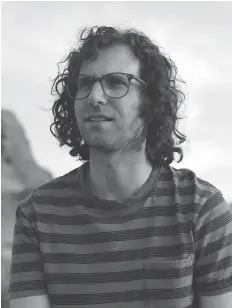  ?? SONY PICTURES CLASSICS ?? Saturday Night Live veteran Kyle Mooney co-wrote and stars in Brigsby Bear.