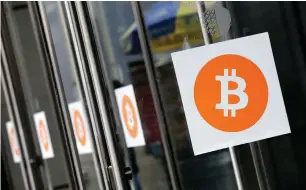  ?? — AP ?? Bitcoin fans appear excited about the prospect of an exchange-listed and regulated product and the ability to bet on its price swings without having to sign up for a digital wallet.