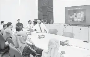 Program Menyemai Literasi Kesihatan Di Uts Sarat Pengisian Pressreader