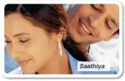  ?? ?? Saathiya