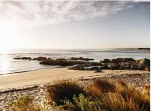  ?? visitflind­ersisland.com.au ?? Located in Bass Strait, north-east of Tasmania, Flinders Island is the largest island in the Furneaux Region, with untouched beaches, crystal-clear waters, deep forests and some of the country’s best produce.