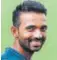  ??  ?? Ajinkya Rahane