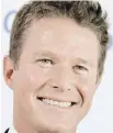  ??  ?? Billy Bush: Tape is real.