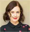  ??  ?? Elizabeth McGovern (10pm, R2)