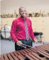  ?? COURTESY PHOTO ?? Troy Williams, a high school band director for Wilton Public Schools.