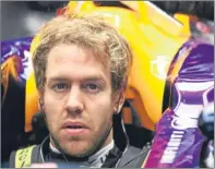  ?? Picture: Getty Images. ?? Sebastian Vettel.