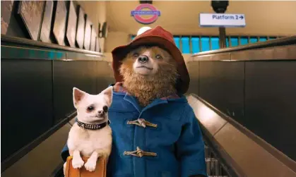  ?? Photograph: StudioCana­l/Allstar ?? Ticket to ride: marmalade sandwiches and lots of fun with Paddington 2 (2017).