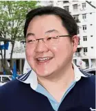  ??  ?? Jho Low: It may be difficult to extradite him from Taiwan.