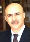  ??  ?? Mohammed Alardhi, executive chairman of Investcorp.