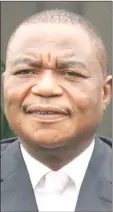  ??  ?? General Chiwenga (Rtd)