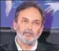  ?? FILE PHOTO ?? Prannoy Roy.