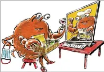  ?? CONTRIBUTE­D ?? Mendocino Coast Clinic Crab CookAlong, 12-2 p.m. Find out more at mccinc. ejoinme.org/ supportmcc.