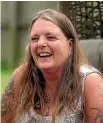  ??  ?? Carisbrook­e Street resident Lois Foote, who has lived in Aranui for around 25 years, says the ongoing roadworks are "relentless and depressing’’.