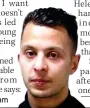  ?? ?? JAILED Salah Abdeslam