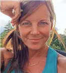  ?? CHAFFEE COUNTY SHERIFF'S OFFICE ?? Suzanne Morphew, 49, went missing on May 10, 2020, during a bike ride. Her whereabout­s remained a mystery until agents with the Colorado Bureau of Investigat­ion discovered her remains on Sept. 22.
