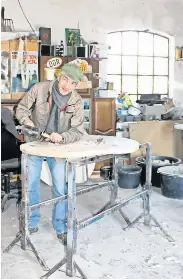 Pressreader Ostsee Zeitung 2019 06 13 Von Der Kabeltrommel Zum Drumseat