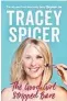  ??  ?? THE GOOD GIRL STRIPPED BARE Author: Tracey
Spicer Publisher: ABC
Books RRP: $29.99