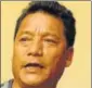  ??  ?? Bimal Gurung